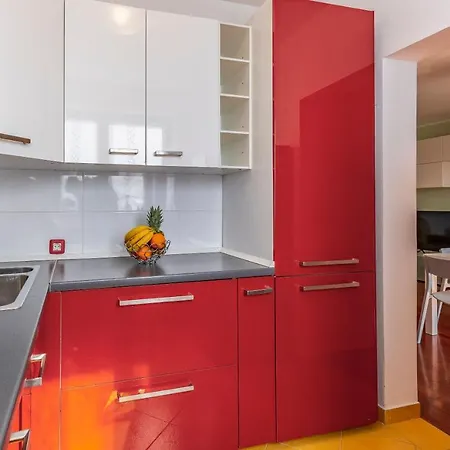 Apartment Green Pula Appartement Pula