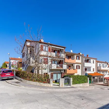 Apartment Green Pula *