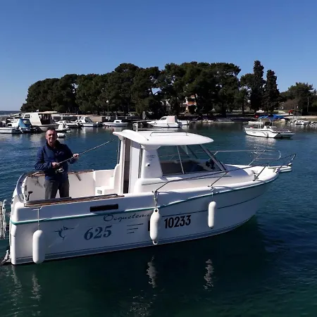 Apartment Green Pula Appartement Pula