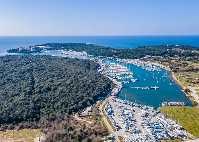 Apartment Green Pula *