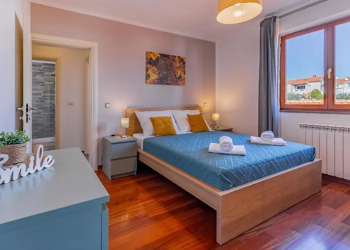 Apartment Green Pula Apartman *