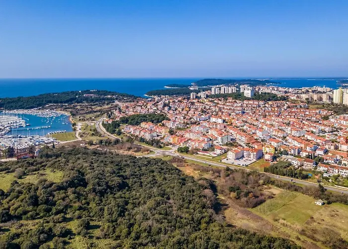 Apartman Apartment Green Pula Pula