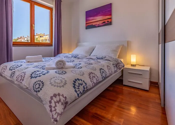 Apartment Green Pula Apartman