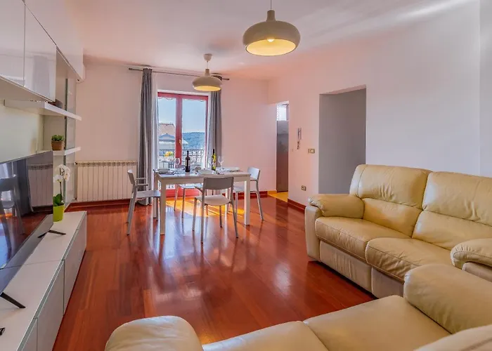 Apartment Green Pula Apartman Pula