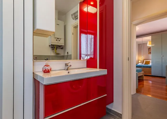 Apartman Apartment Green Pula