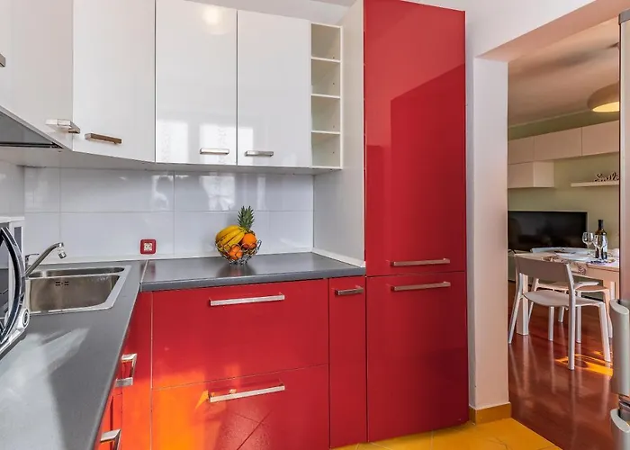 Apartment Green Pula Apartman Pula