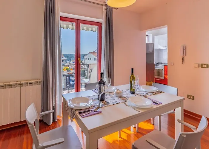 Apartment Green Pula *