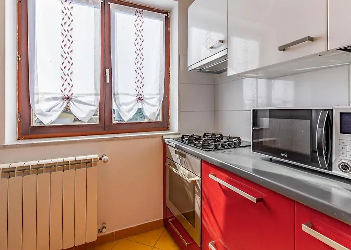 Apartment Green Pula Apartman Pula