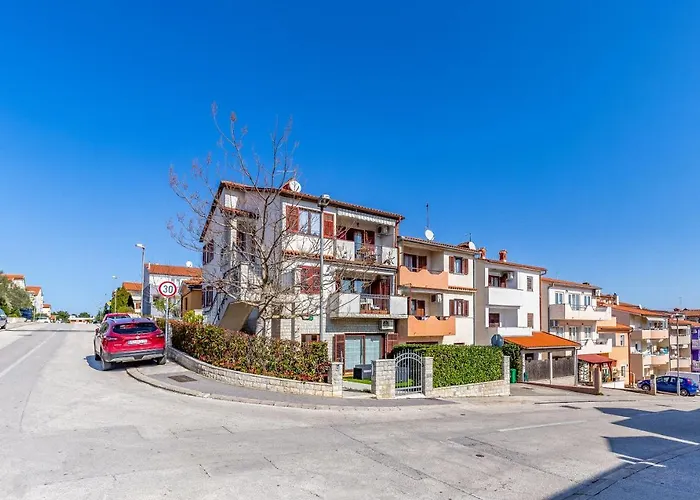 Apartment Green Pula *