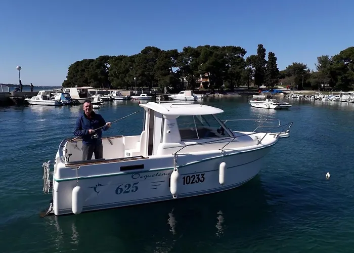 Apartment Green Pula Apartman Pula