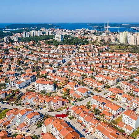 Apartamento Apartment Green Pula *