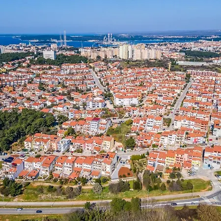 Apartment Green Pula Pula